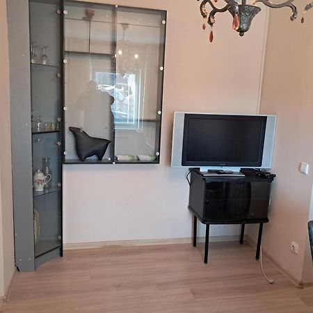 Апартаменты 3Min Walk To Vilnius Business Center Экстерьер фото